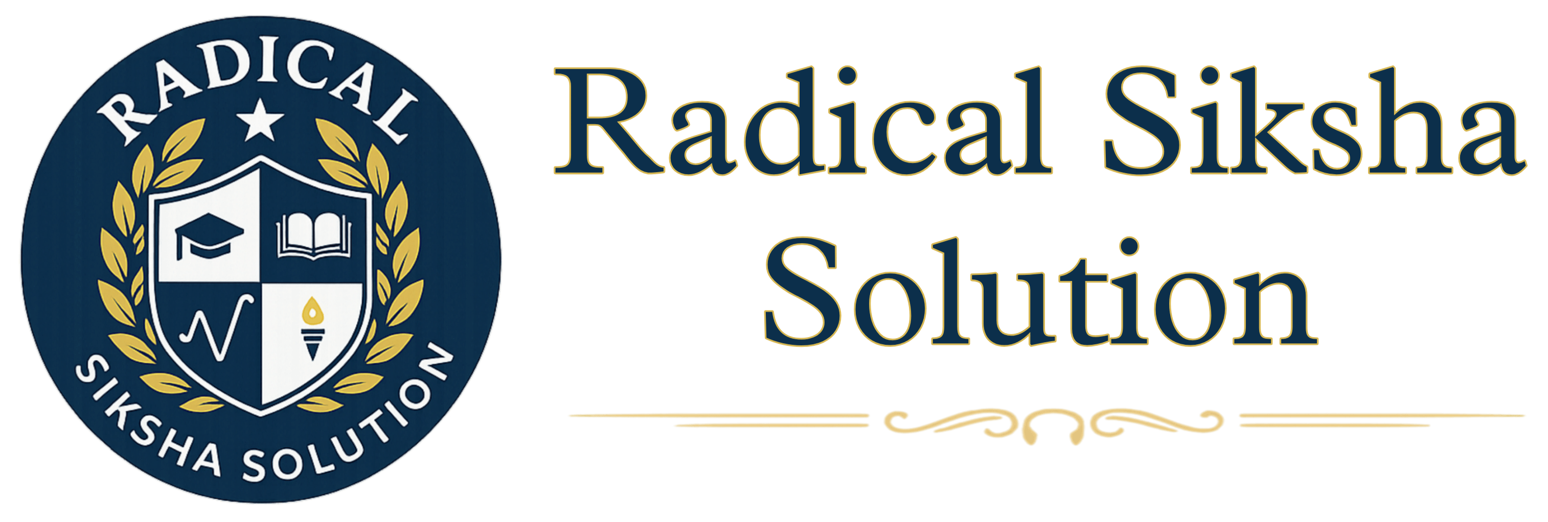 Radical Siksha Solution