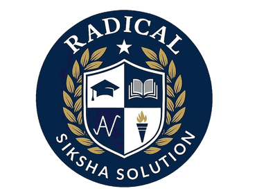 Radical Siksha Solution Logo