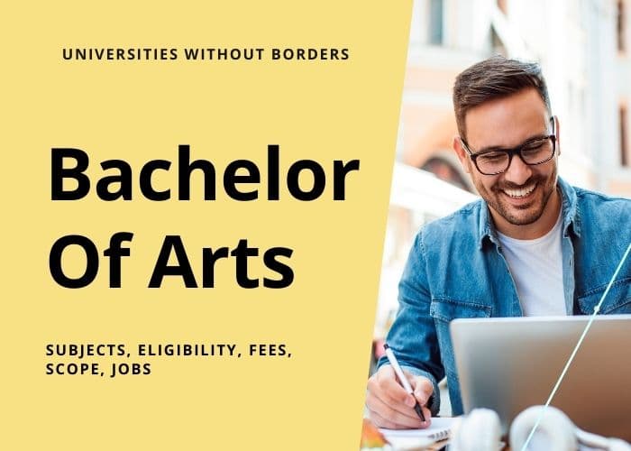 Bachelor of Arts (BA)