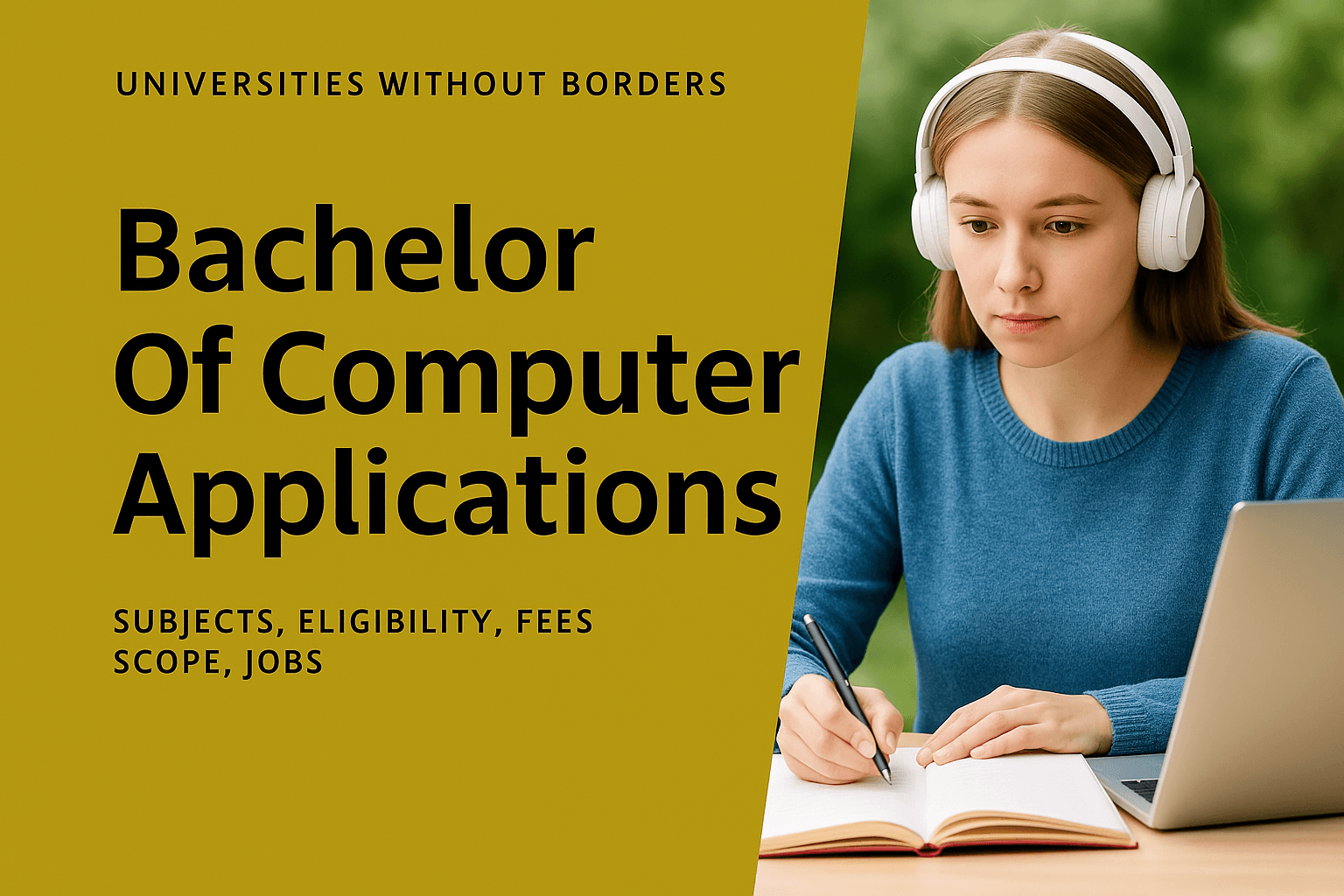 Bachelor of Computer Application (BCA)