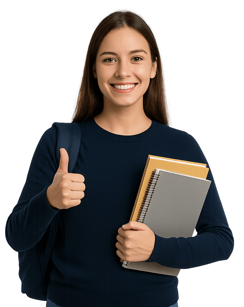 Student learning at Radical Siksha Solution